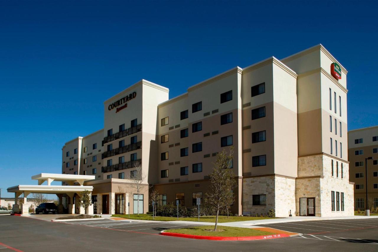 Courtyard By Marriott Six Flags At The Rim 3* San Antonio