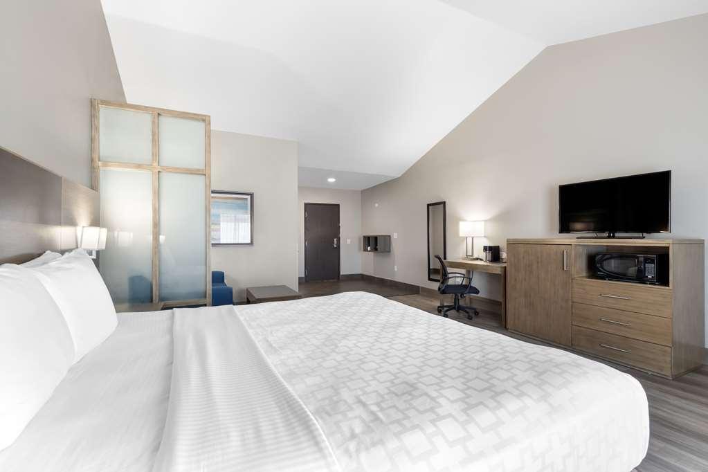 Hotel Best Western Plus Downtown North San Antonio
