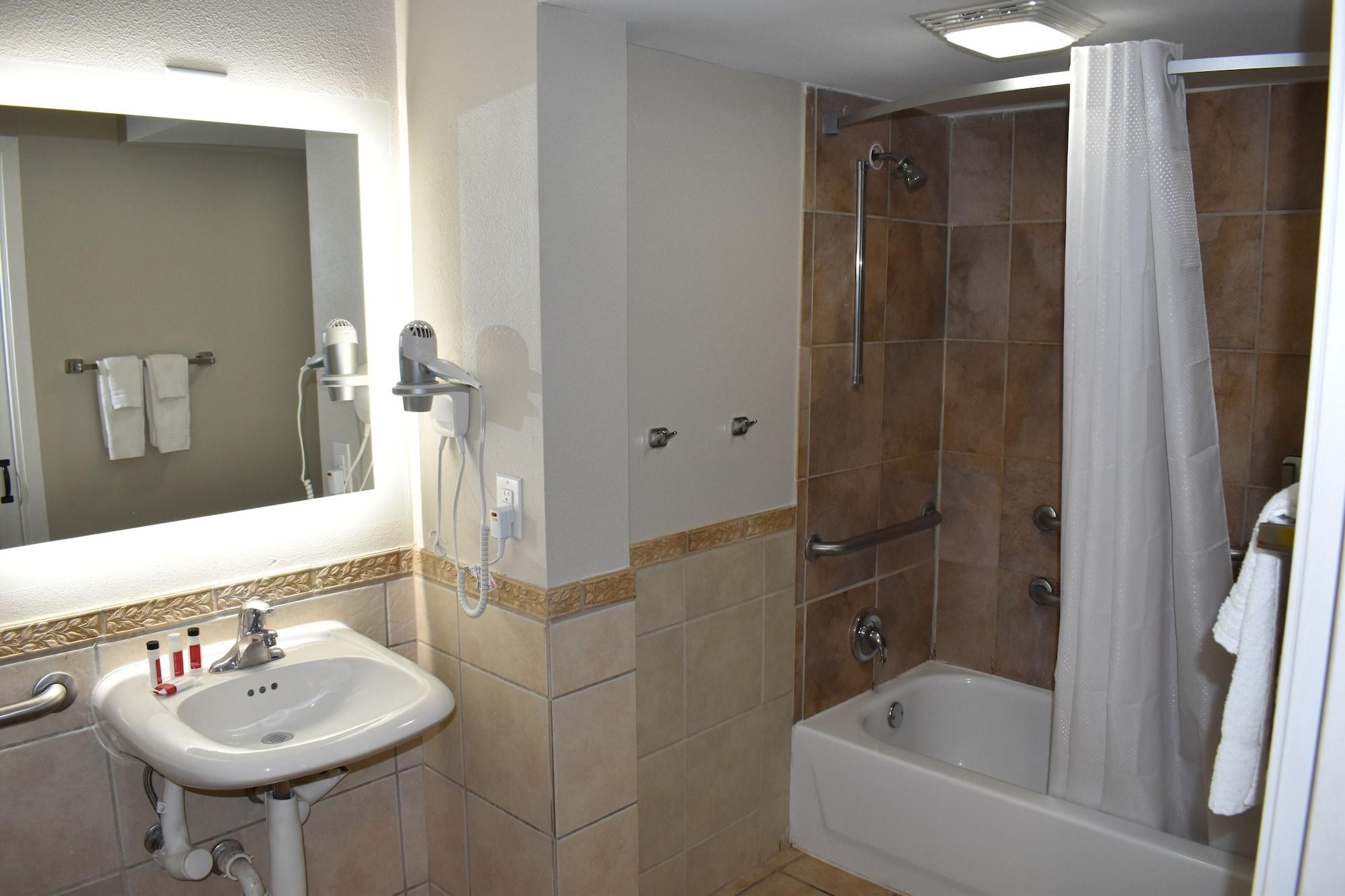 Days By Wyndham Alamo/riverwalk Motel