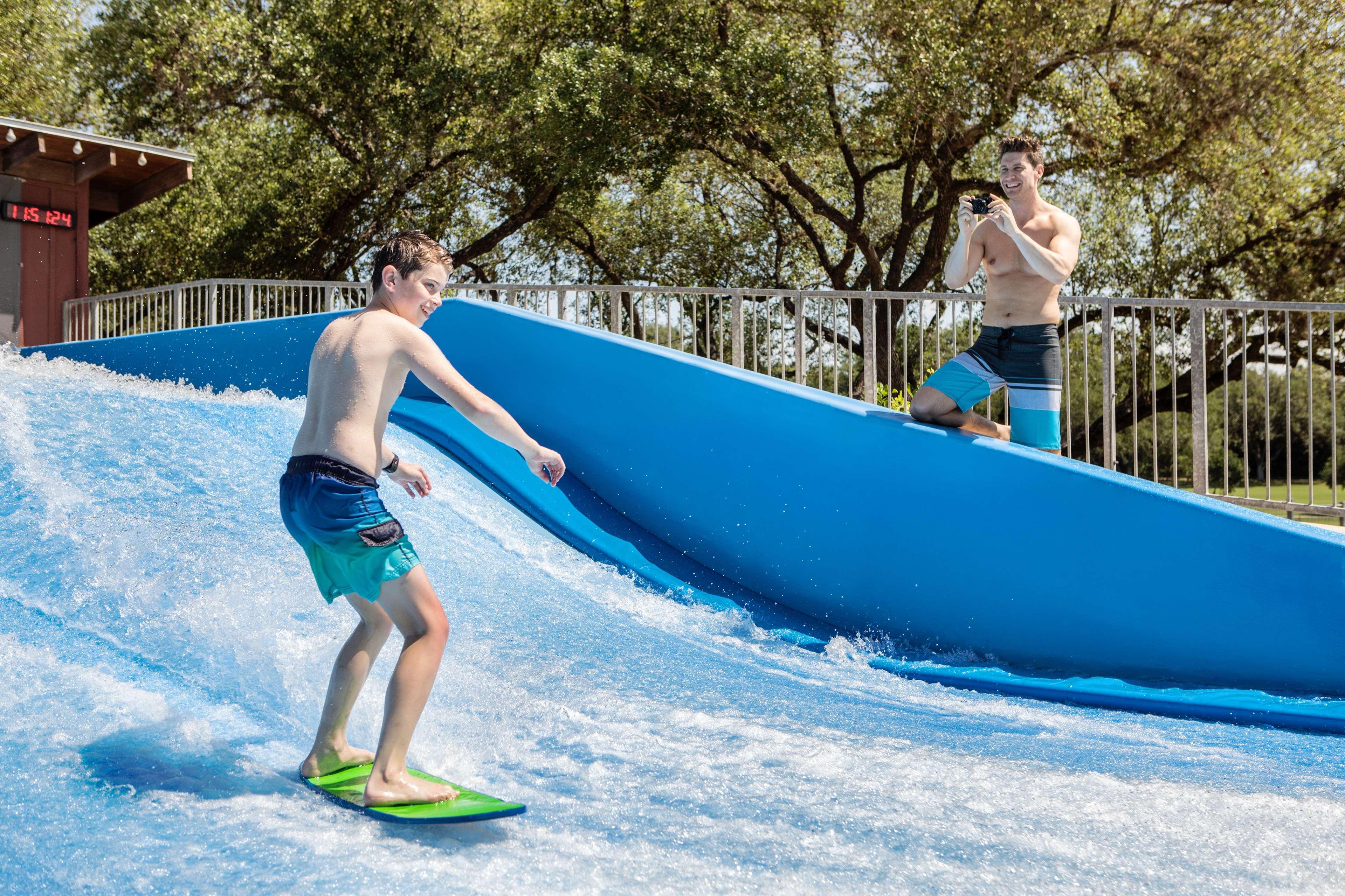 Hyatt Regency Hill Country &
