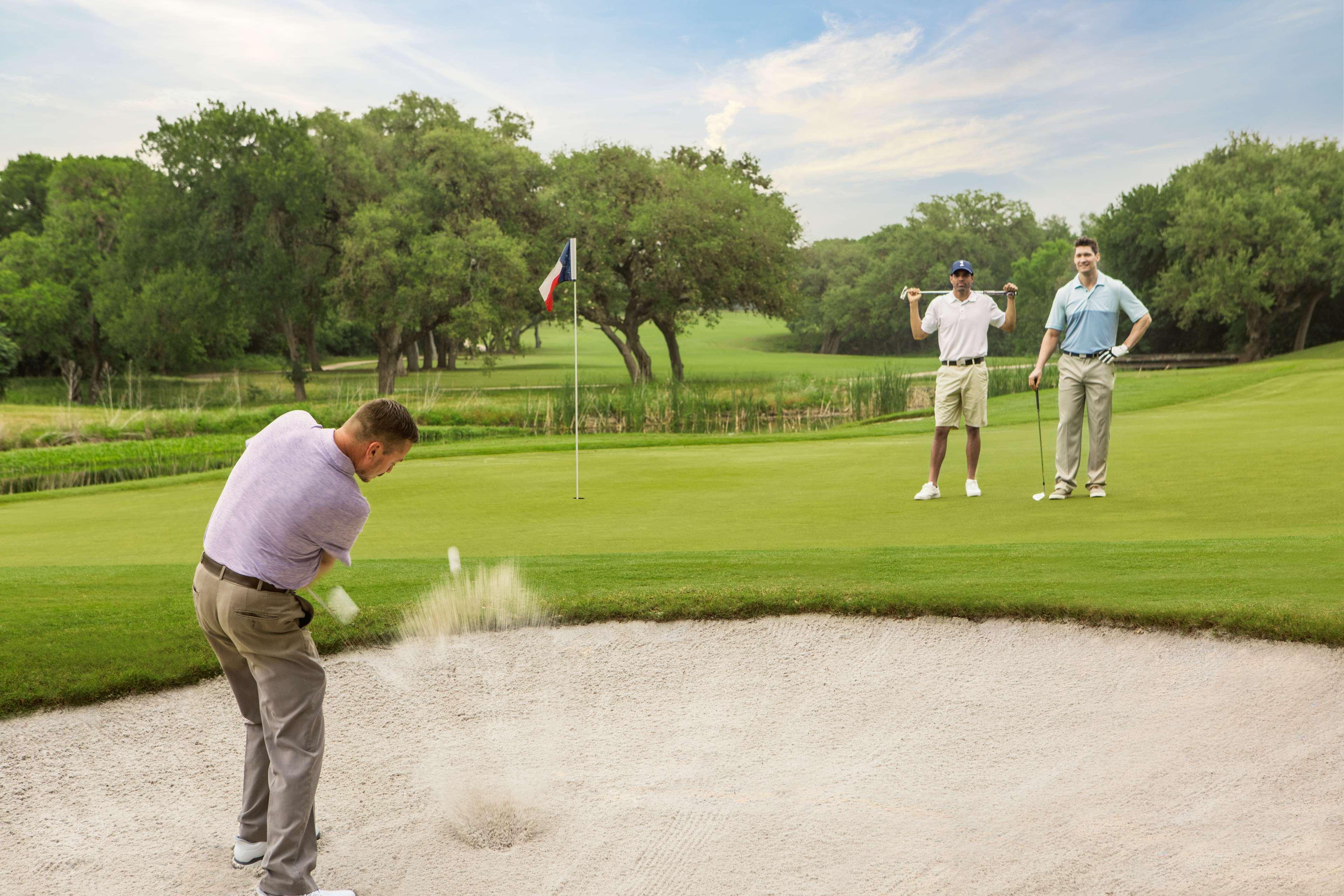 Hyatt Regency Hill Country &