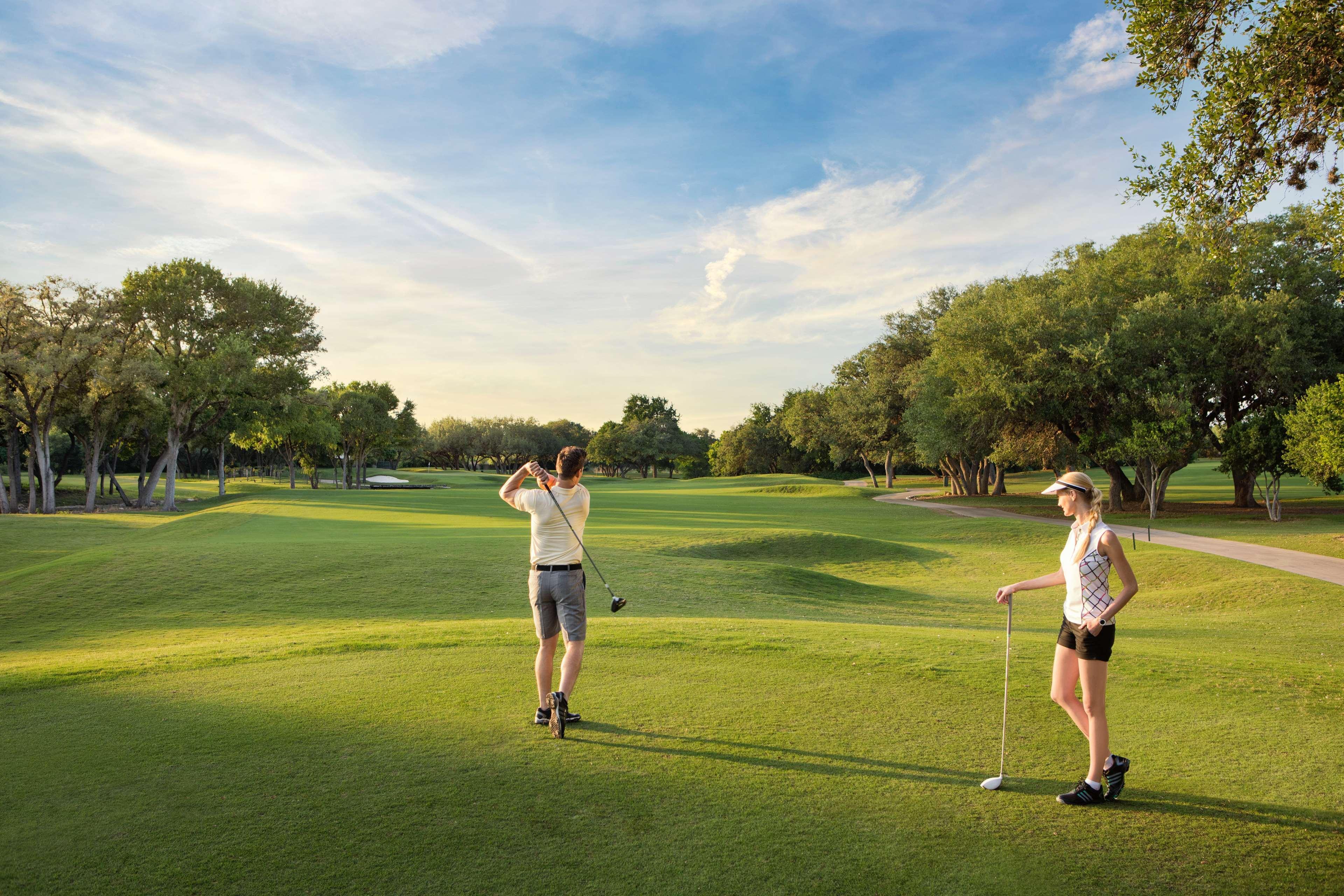Hyatt Regency Hill Country & 4* San Antonio