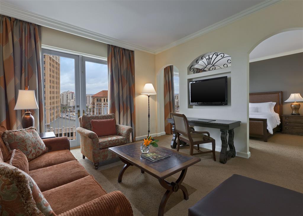 Hotel The Westin Riverwalk, 4*
