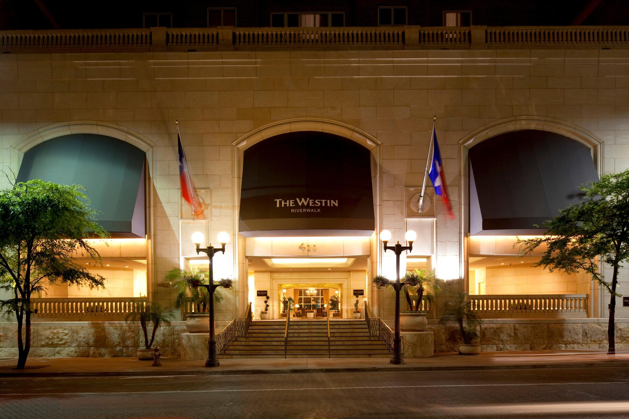 Hotel The Westin Riverwalk, San Antonio
