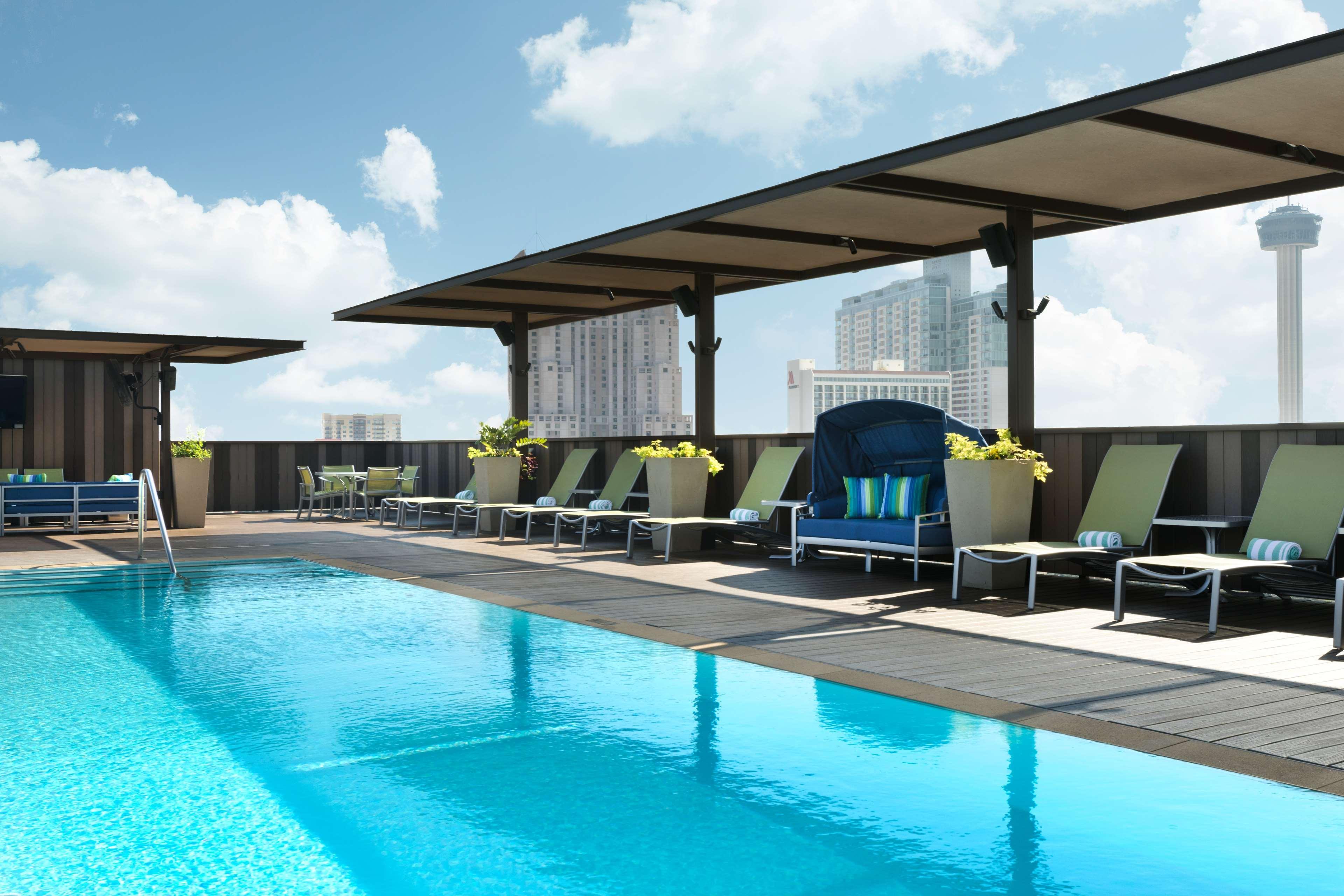 Hotel Hyatt Regency Riverwalk San Antonio