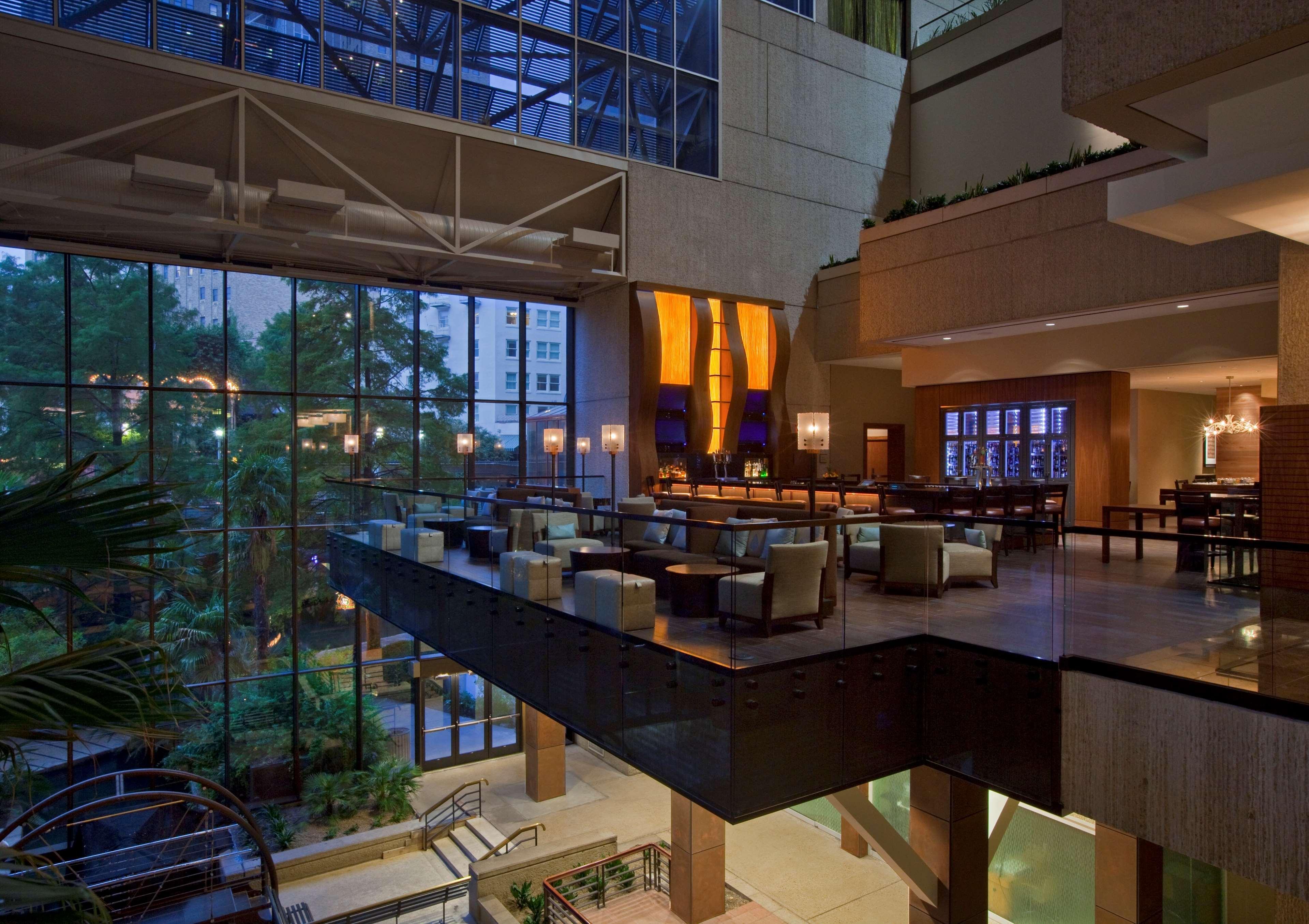 Hyatt Regency Riverwalk San Antonio