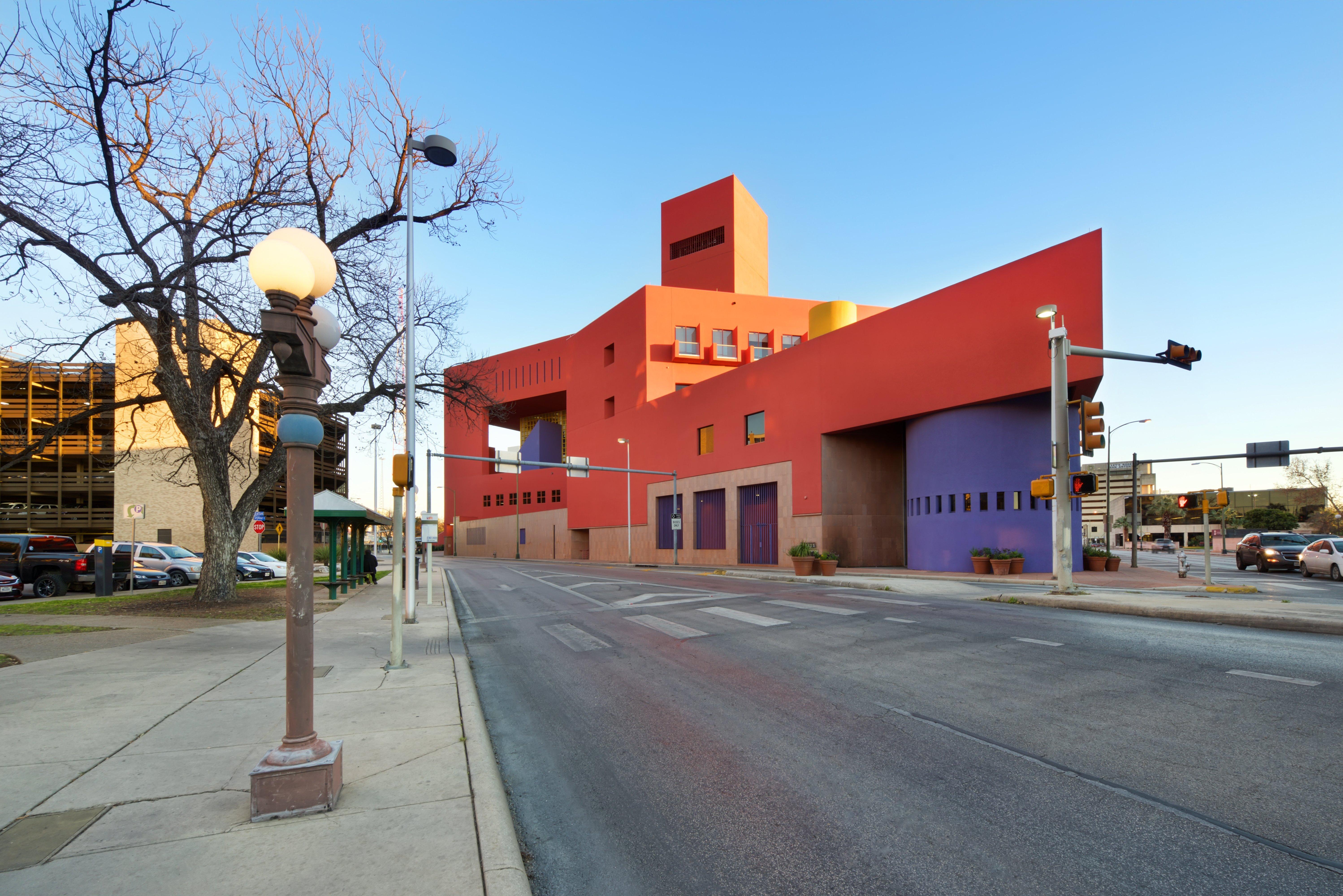 Indigo Riverwalk By Ihg Hotel San Antonio