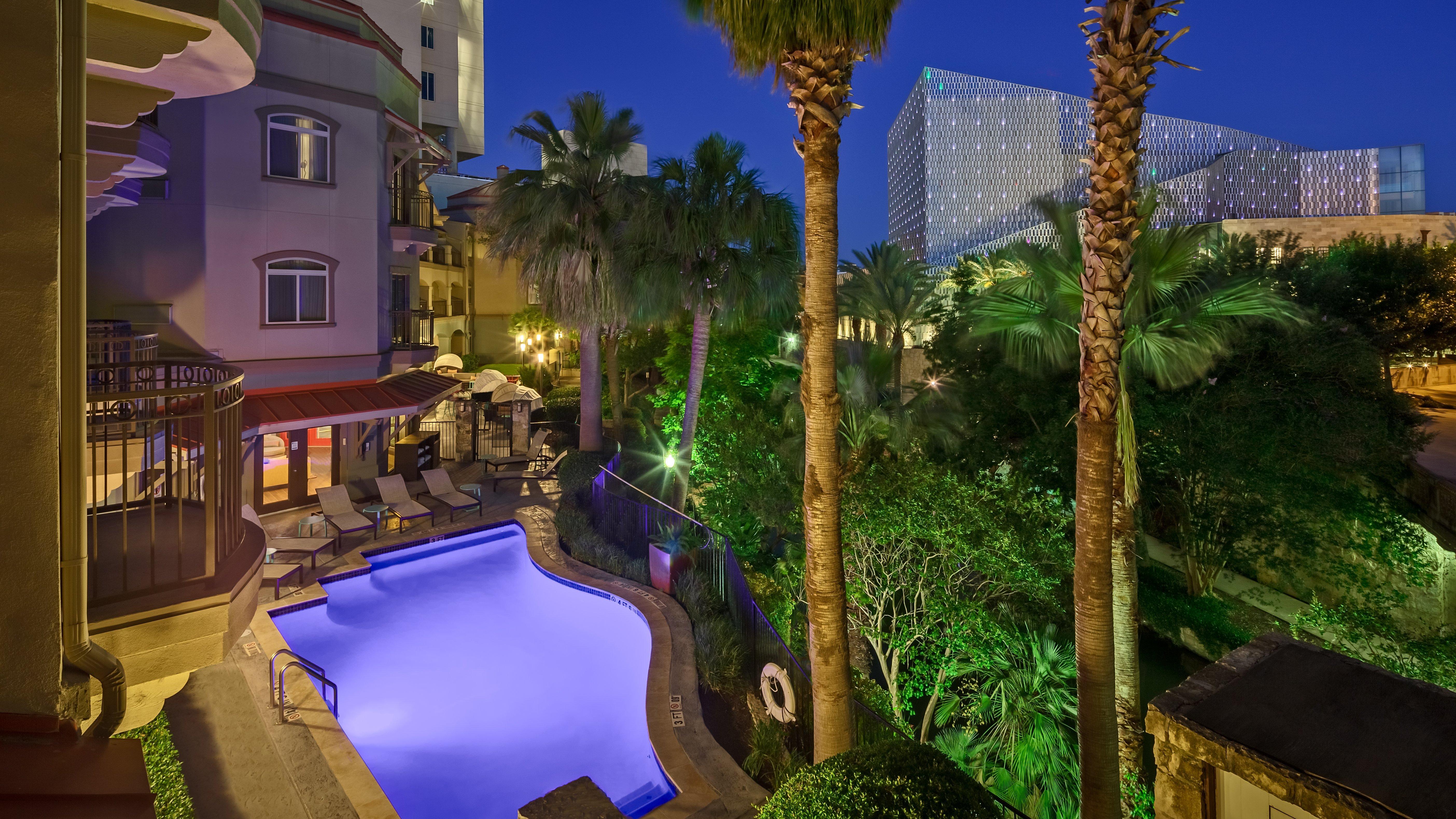 Indigo Riverwalk By Ihg Hotel San Antonio