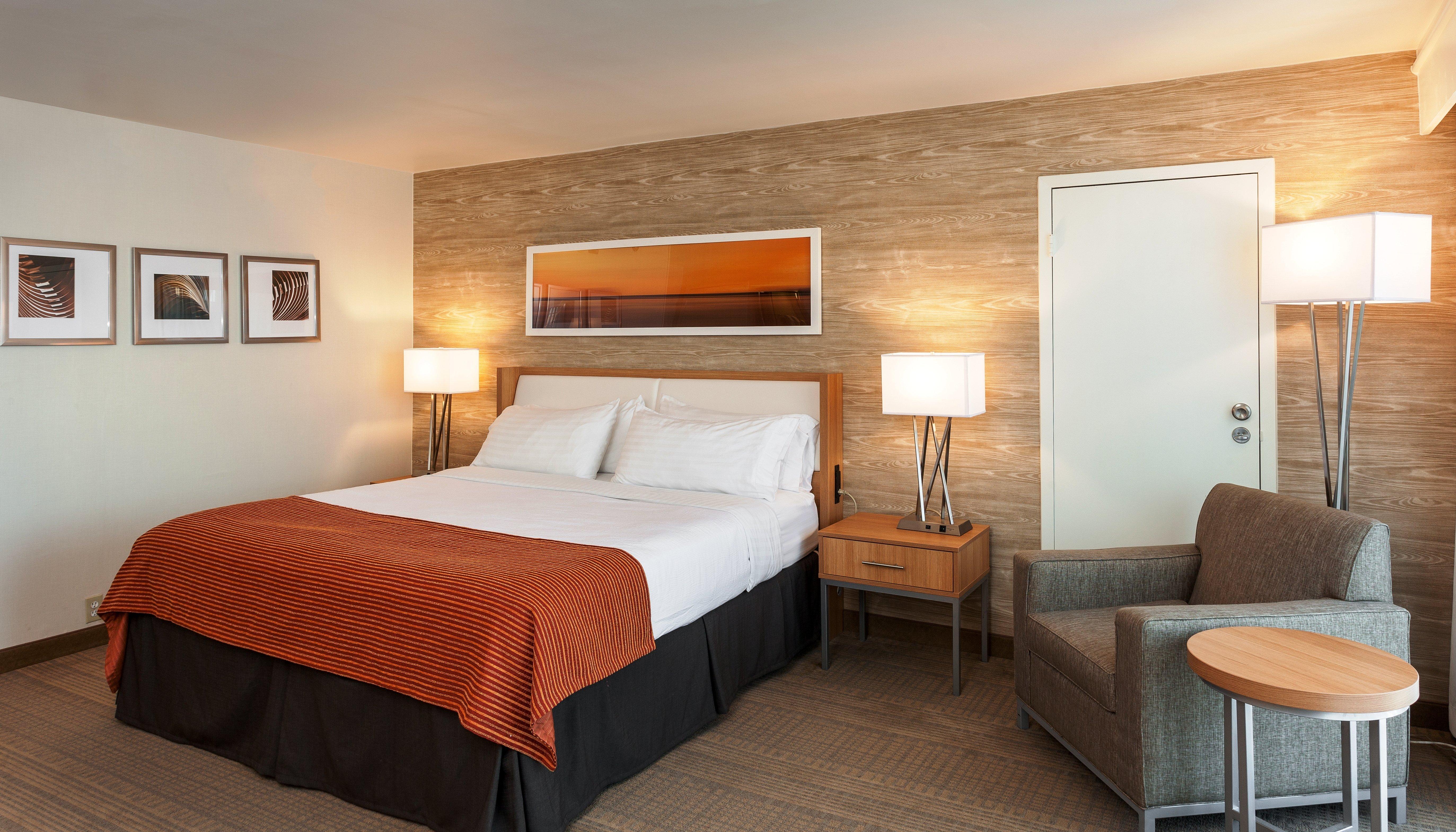 San Antonio-downtown/market Square, An Ihg Hotel 3*