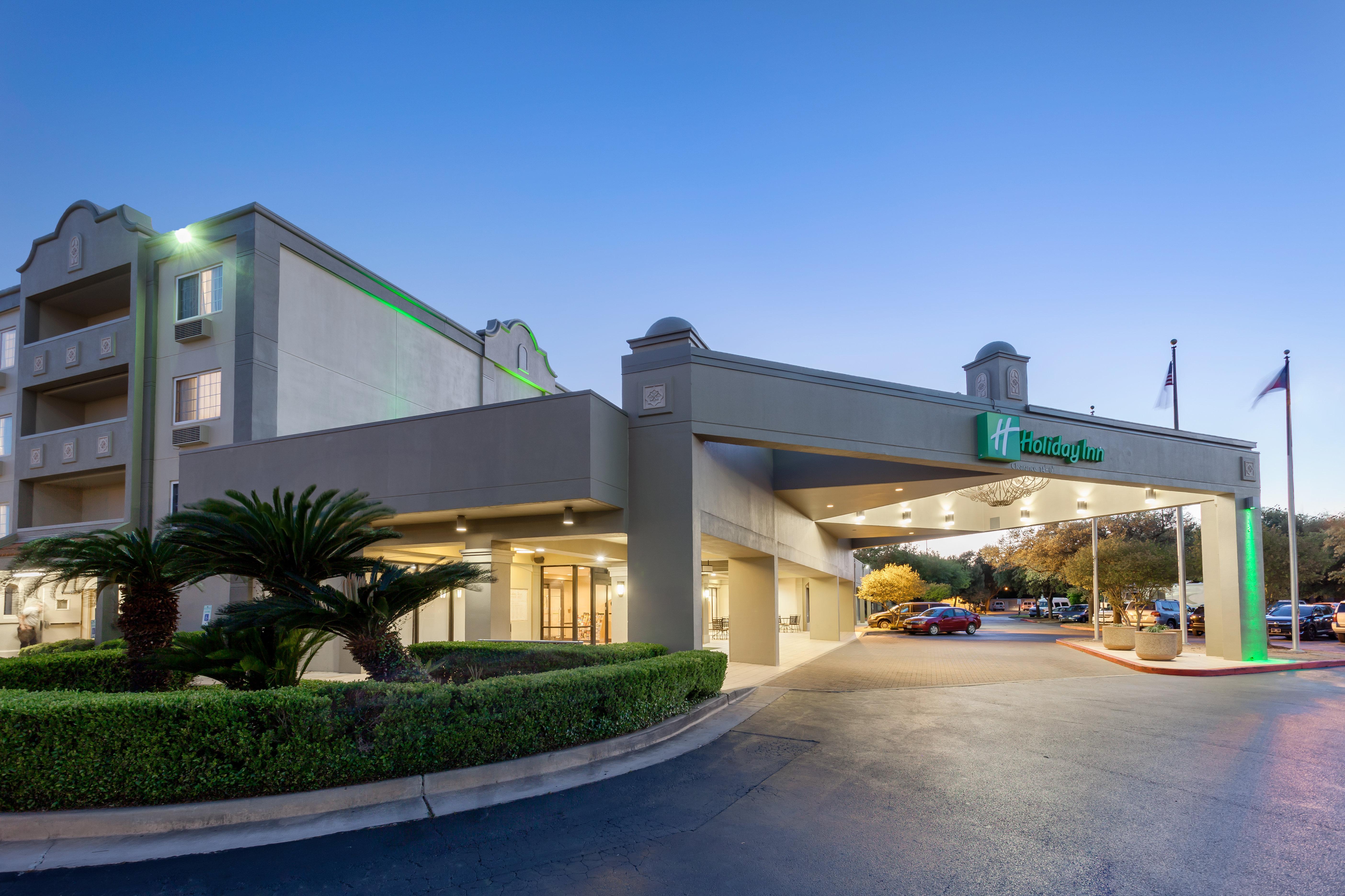 San Antonio-downtown/market Square, An Ihg 3*