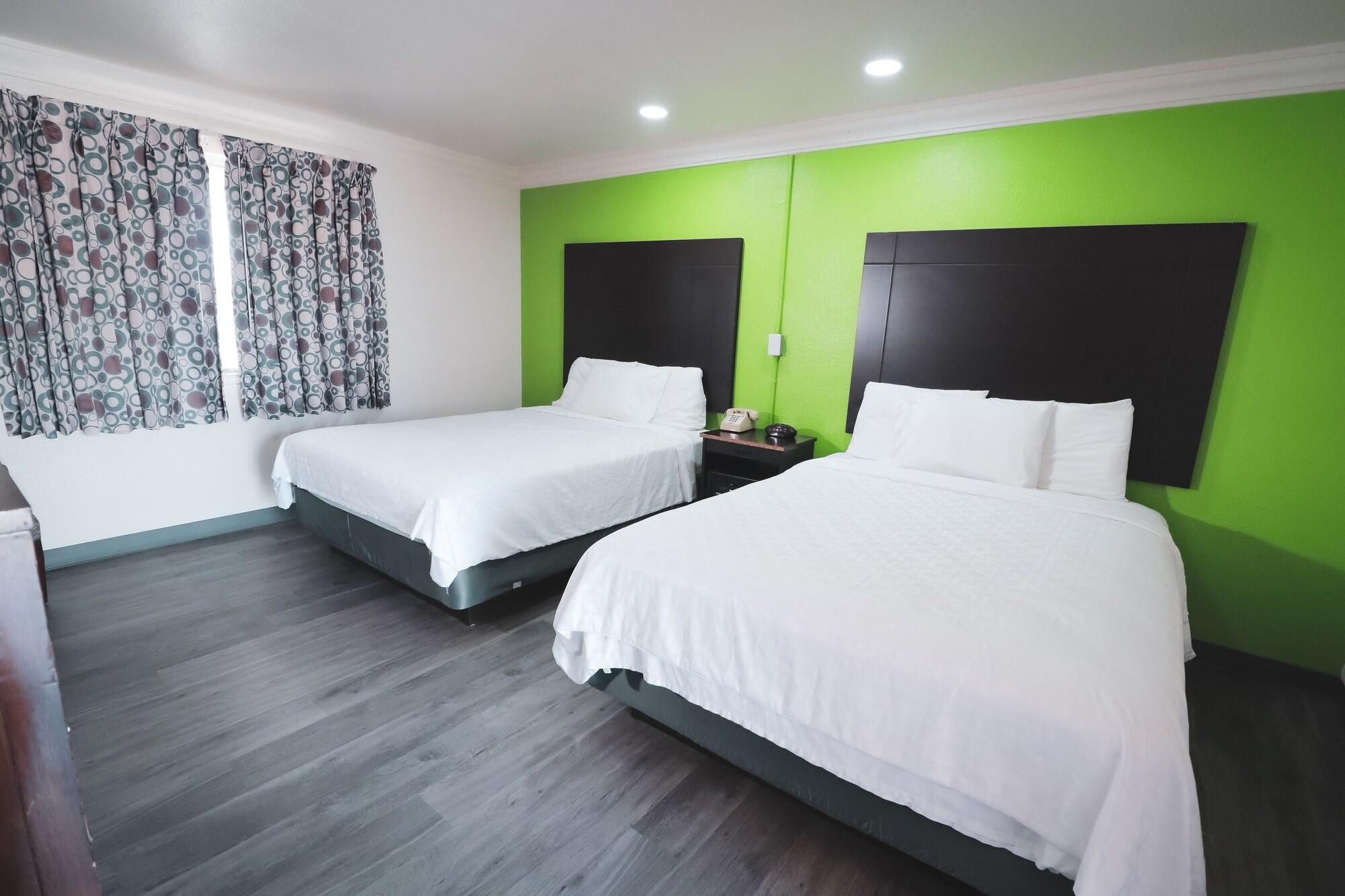 Rodeway Lackland Afb - Seaworld 2*