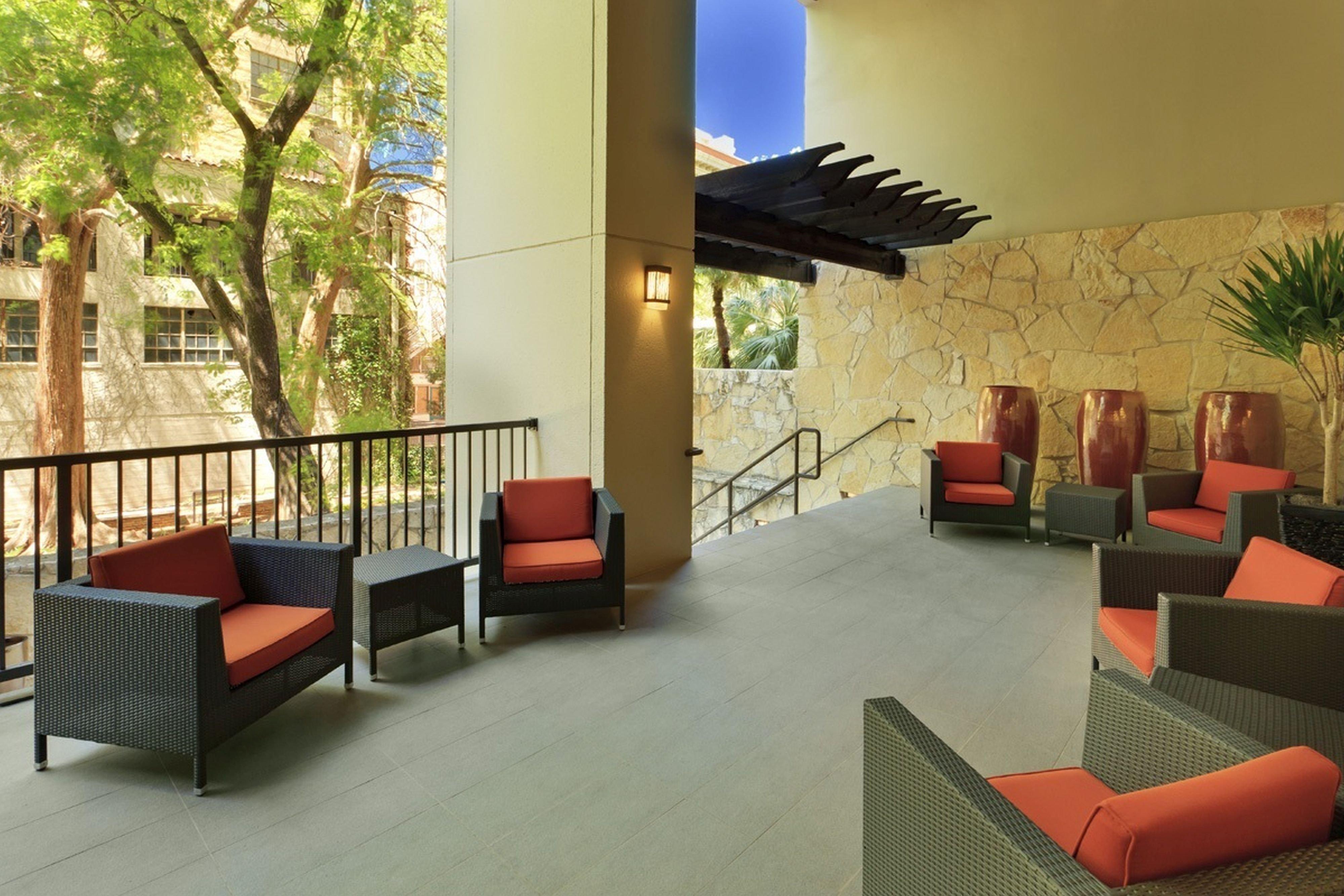 San Antonio-riverwalk By Ihg 3* San Antonio