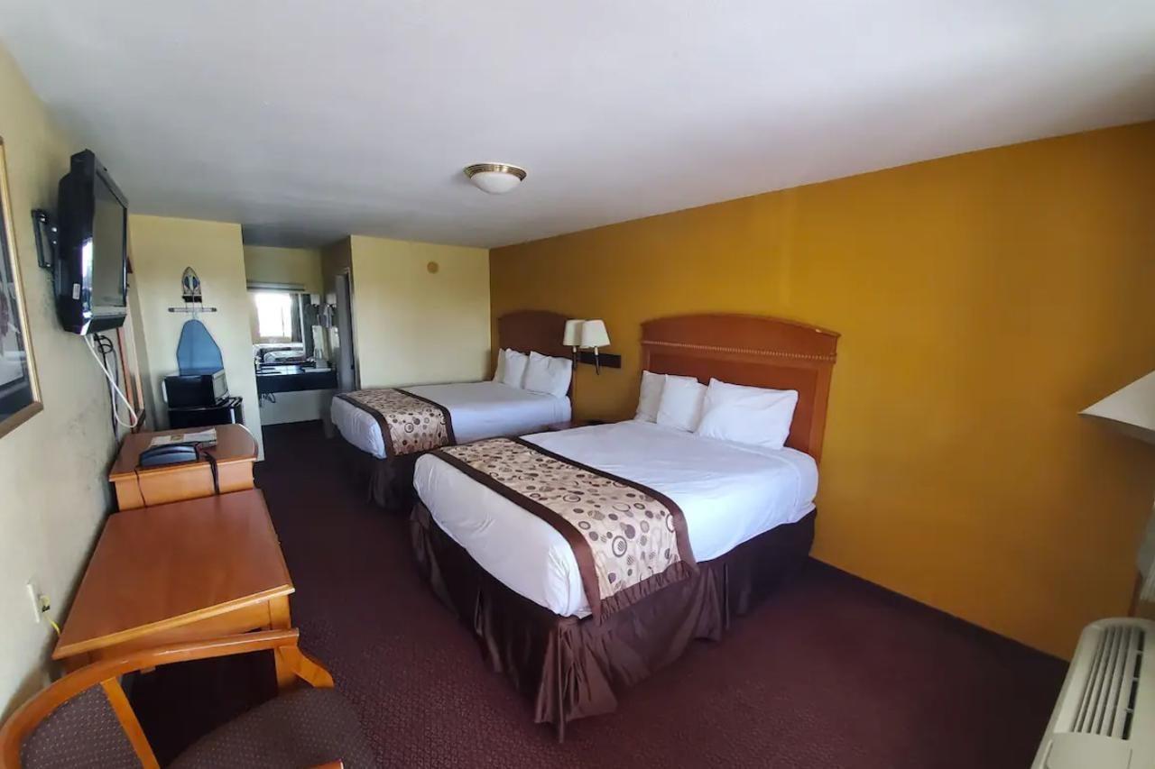 Americas Value - At&t Center/fort Sam Houston Hotel San Antonio