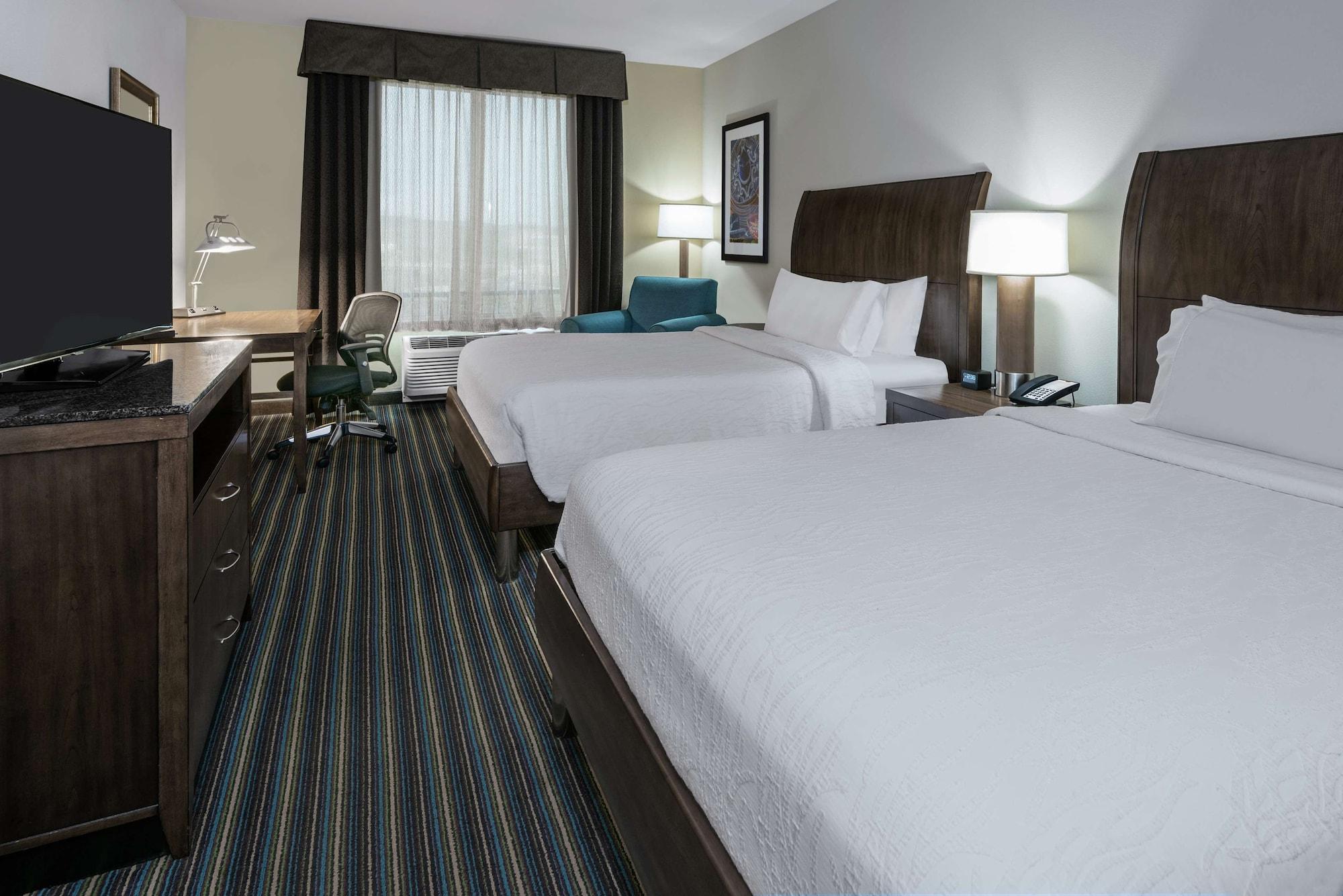 Hotel Hilton Garden San Antonio/rim Pass Drive 3*