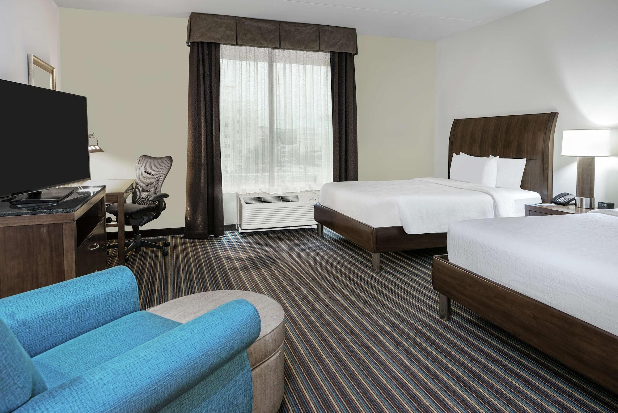 Hilton Garden San Antonio/rim Pass Drive San Antonio