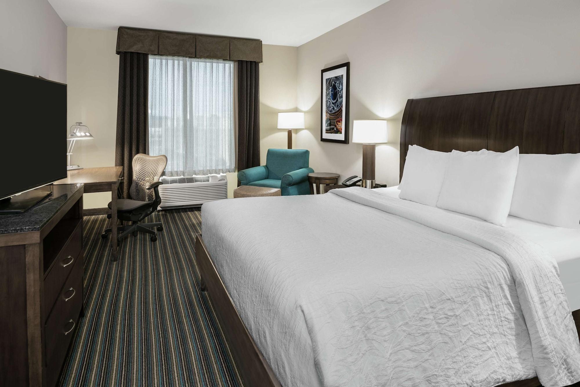Hilton Garden San Antonio/rim Pass Drive