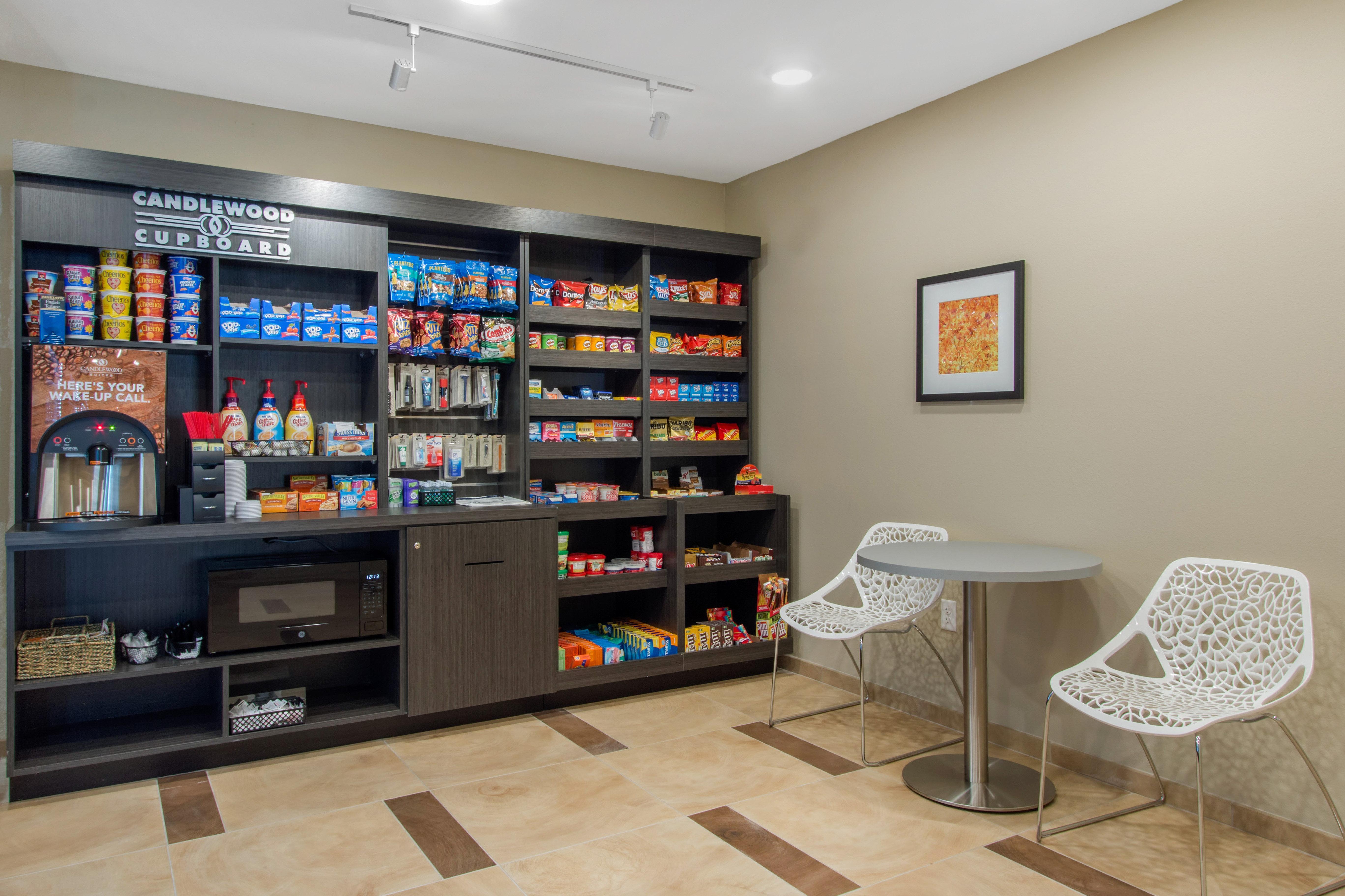 Candlewood - Lackland Afb Area By Ihg