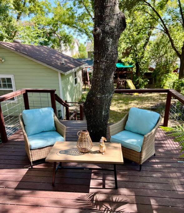Holiday home Argo Haeuschen In Alamo Heights *