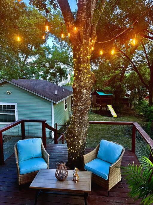 Argo Haeuschen In Alamo Heights Holiday home