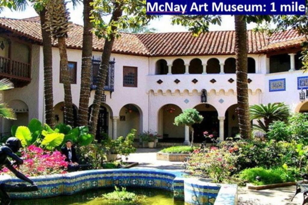 Holiday home Argo Haeuschen In Alamo Heights San Antonio