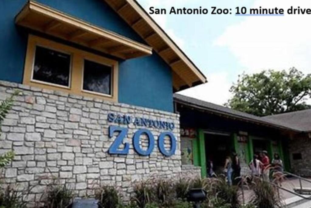 Argo Haeuschen In Alamo Heights Holiday home