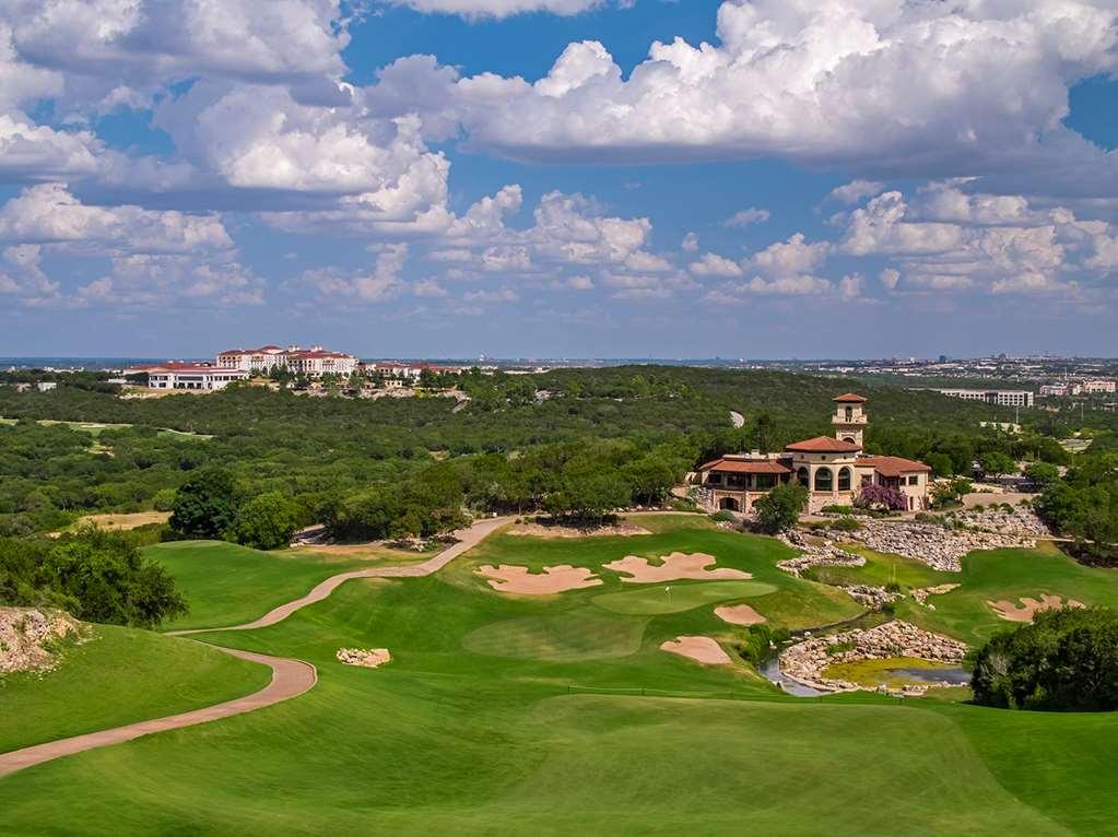 La Cantera & San Antonio