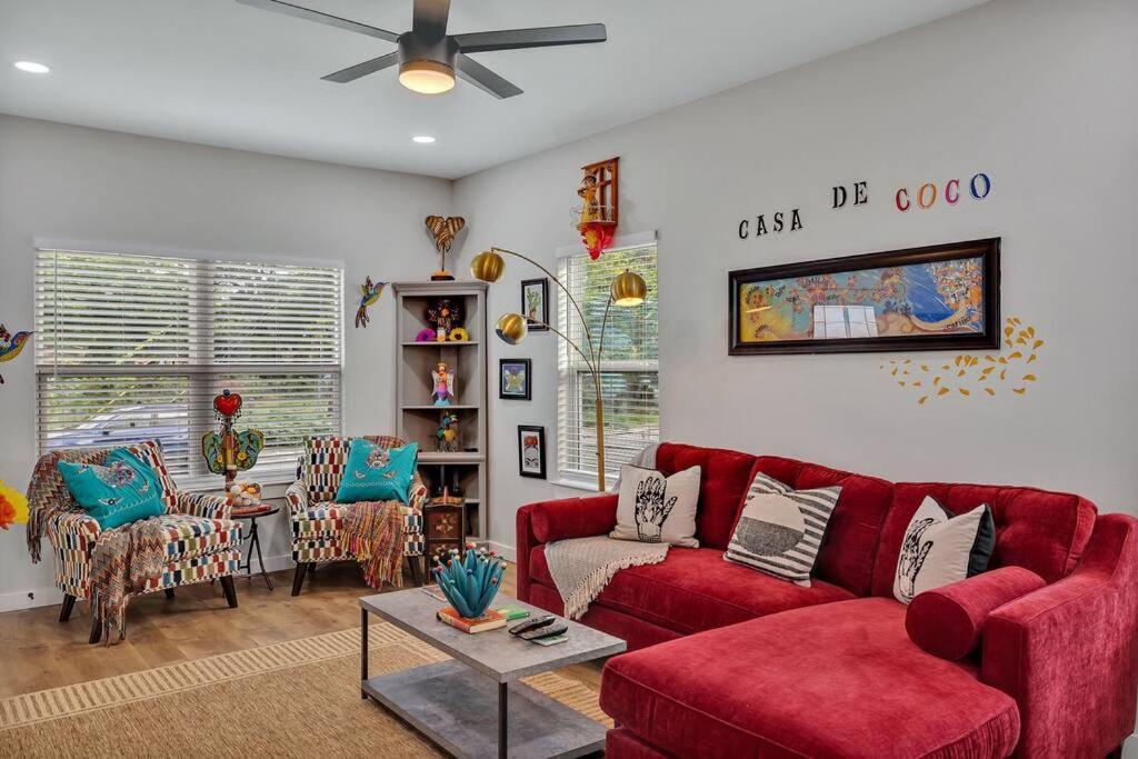 Holiday home The Coco House/lone Star Dist/jacuzzi/golf Cart San Antonio