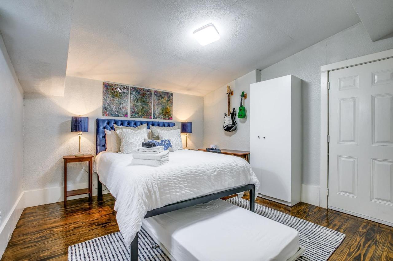 Convention Center Riverwalk Freeparking Dogs Ok Holiday home San Antonio