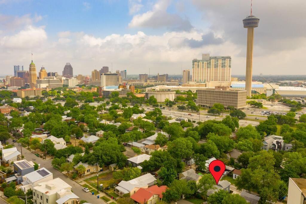 Holiday home Convention Center Riverwalk Freeparking Dogs Ok *