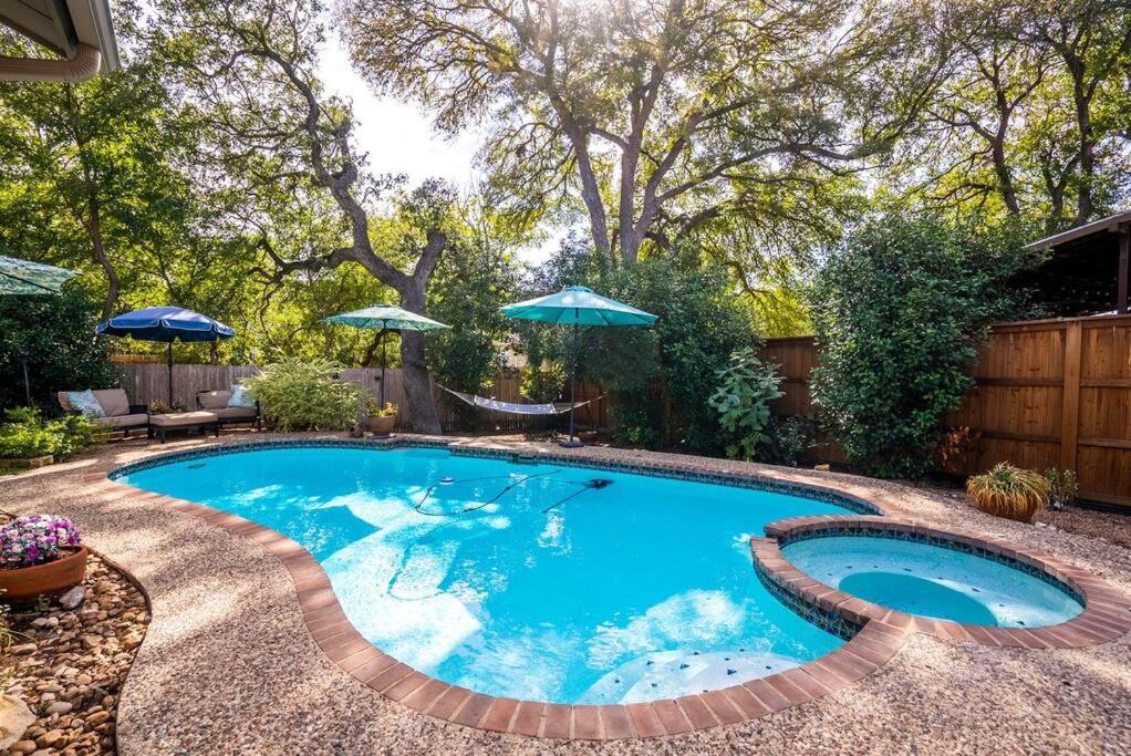 Villa One Of San Antonio's Finest San Antonio