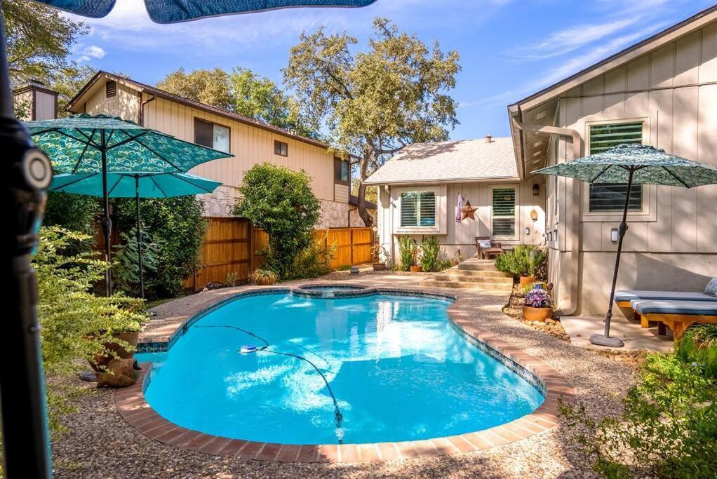 One Of San Antonio's Finest Villa