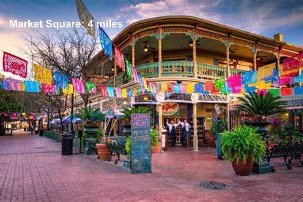 Carson Quarters, A Newly Built In Govt. Hill San Antonio