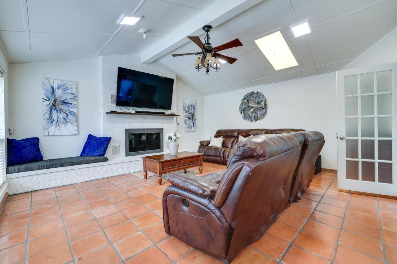 Private Pool And Covered Patio Holiday home San Antonio