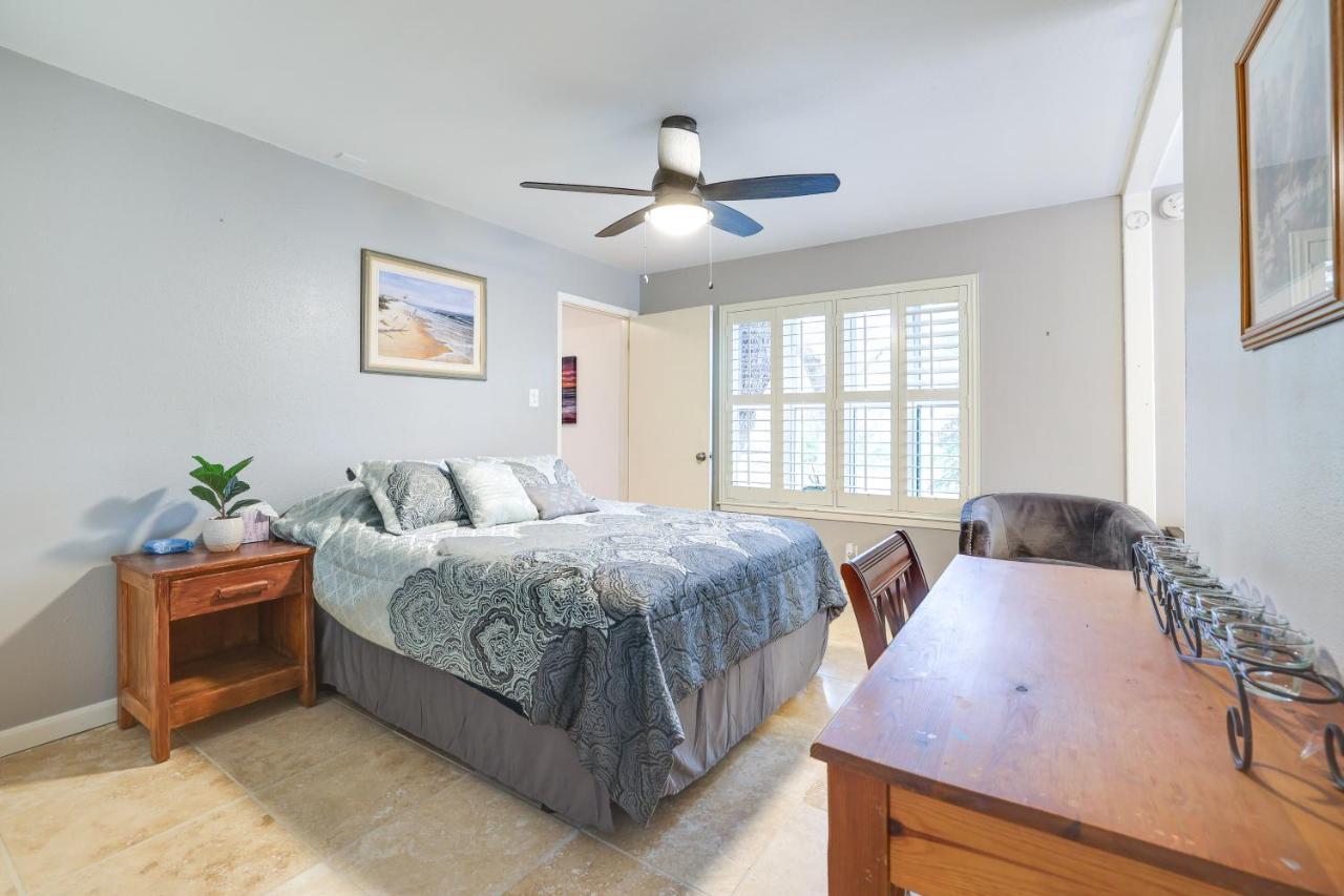 Private Pool And Covered Patio Holiday home San Antonio