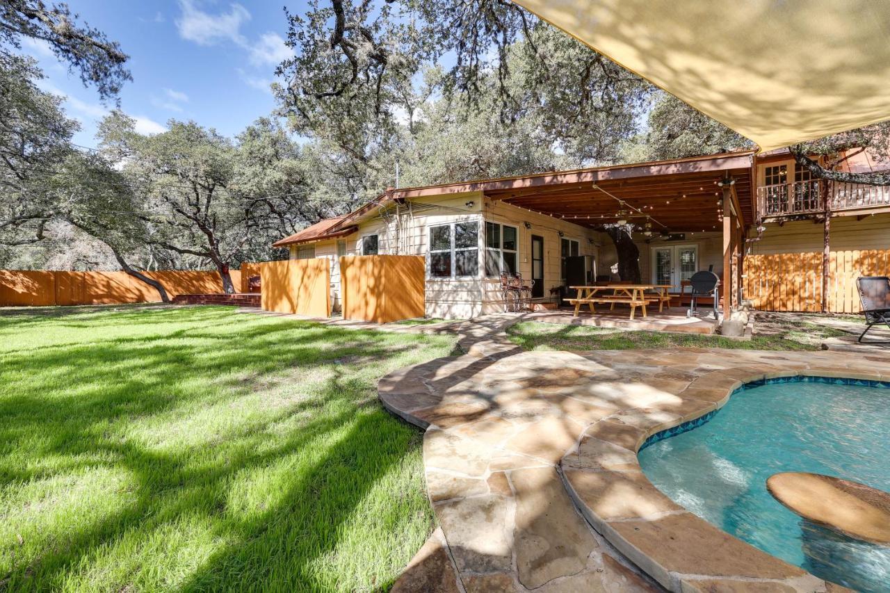 Private Pool And Covered Patio Holiday home