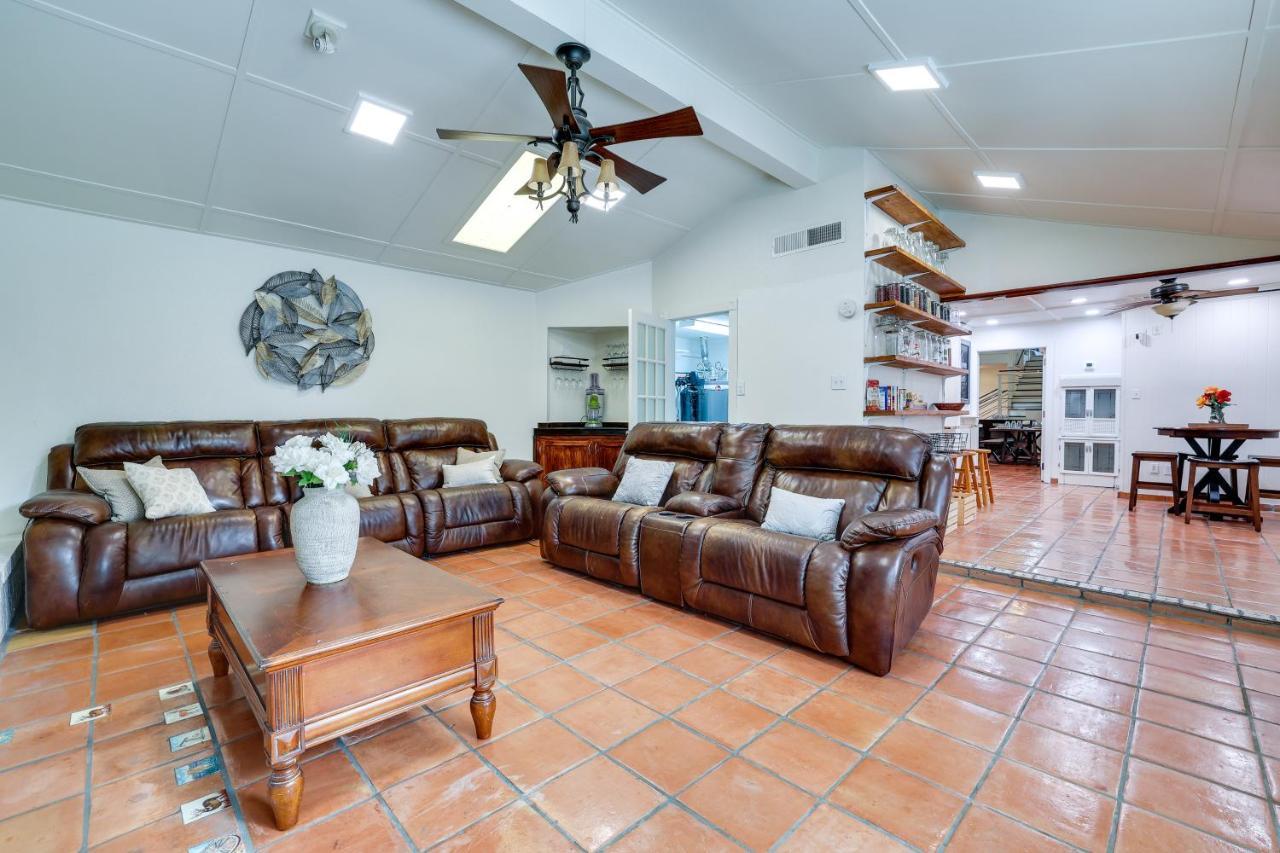 Private Pool And Covered Patio Holiday home San Antonio