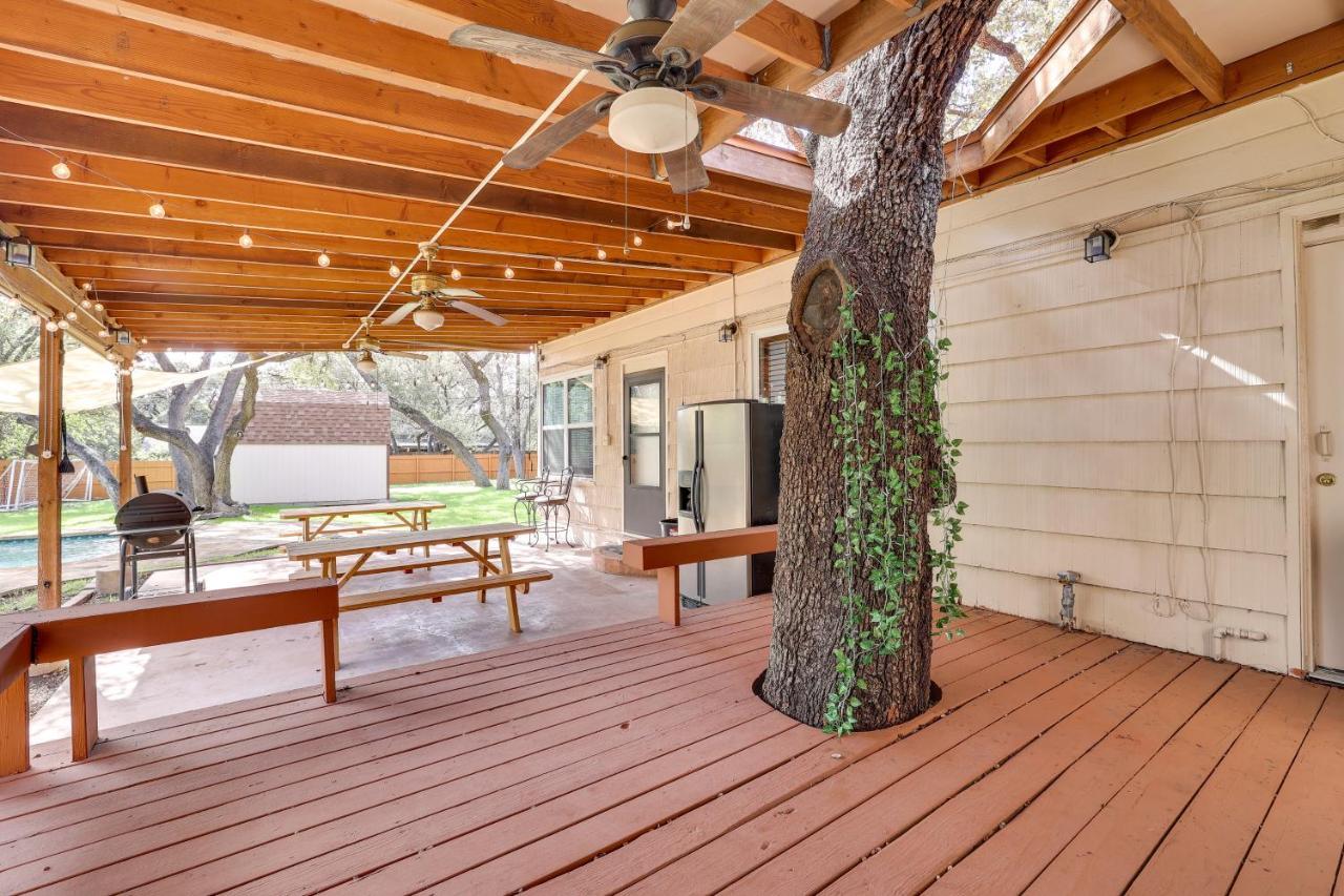 Private Pool And Covered Patio Holiday home San Antonio