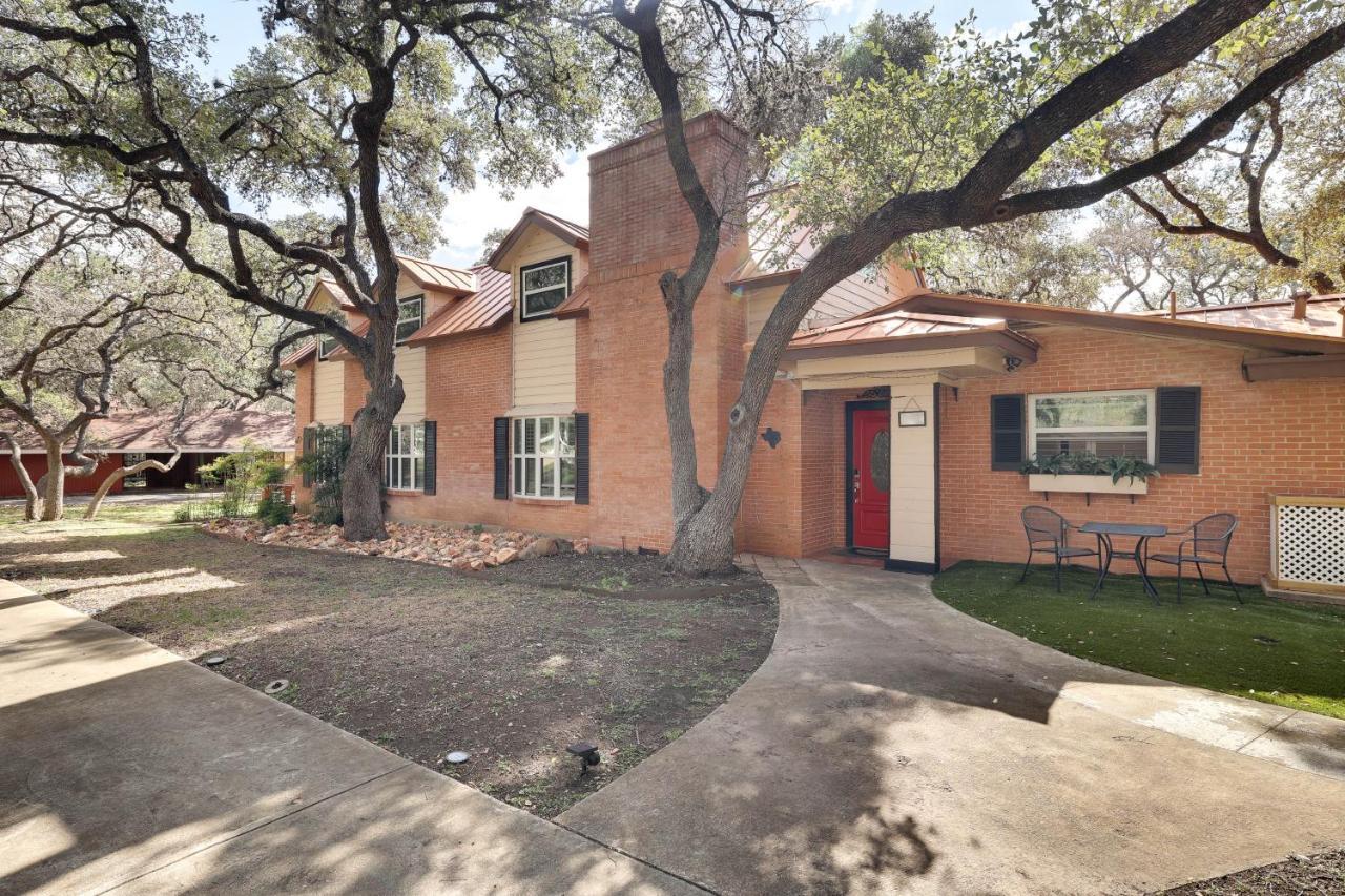 Private Pool And Covered Patio San Antonio