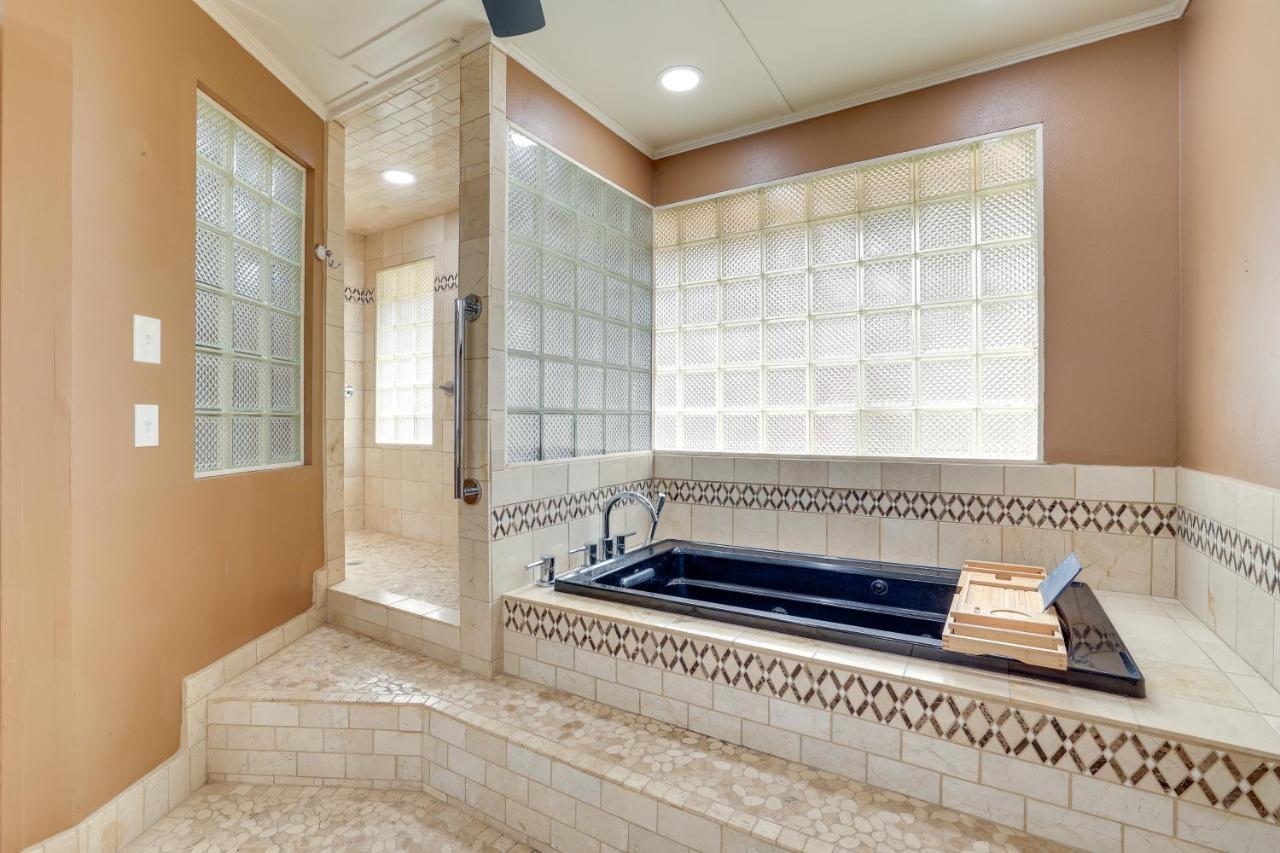 Private Pool And Covered Patio