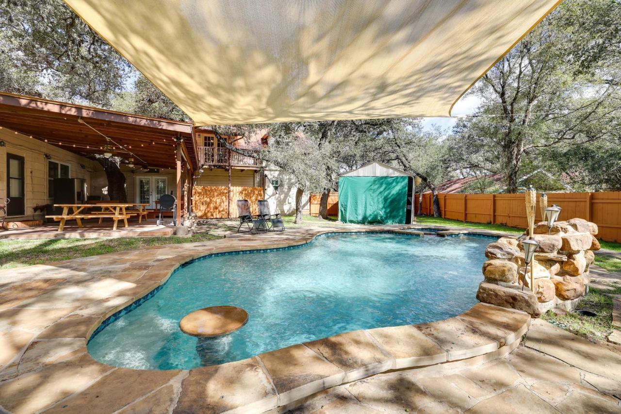 Private Pool And Covered Patio