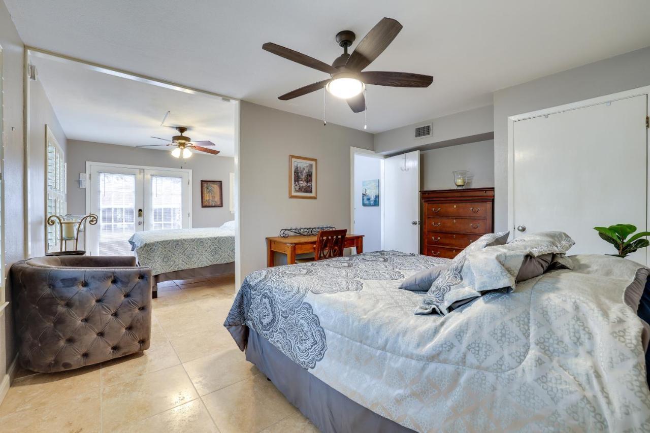 Private Pool And Covered Patio Holiday home San Antonio