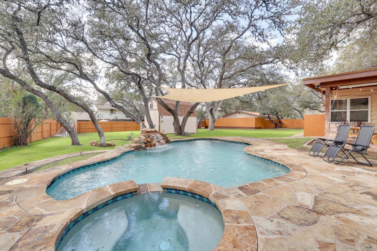 Private Pool And Covered Patio *