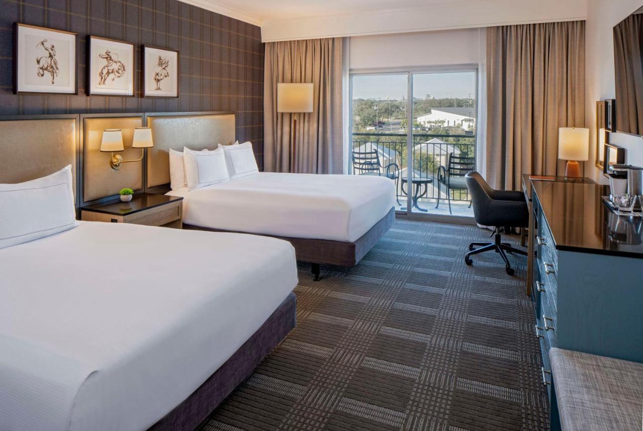 Hilton Hill Country Hotel San Antonio