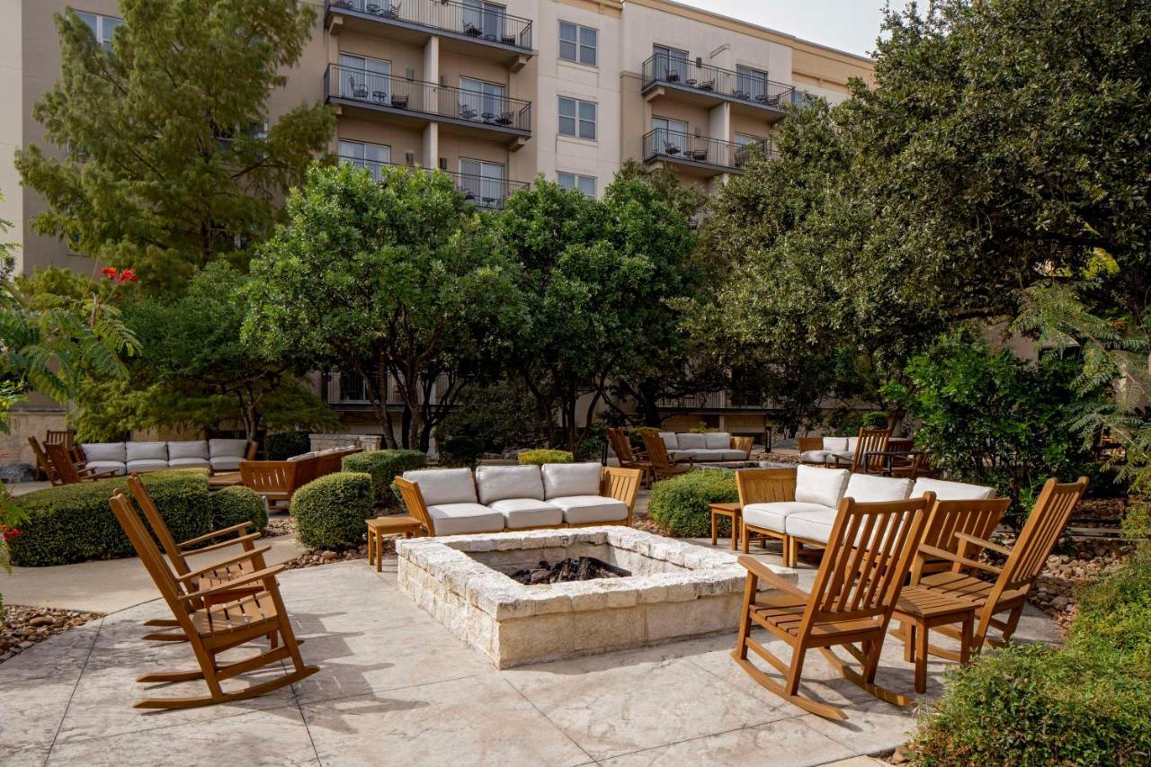 Hilton Hill Country Hotel San Antonio