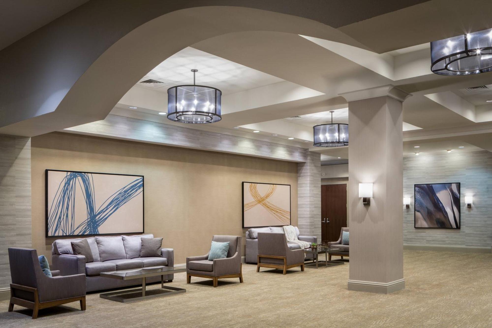Marriott Northwest Medical Center Hotel 4*