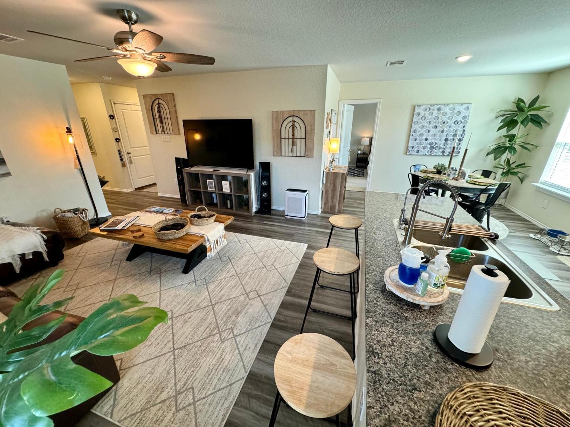 Holiday home Superb 7 Minutes From Lackland Air Force Base *
