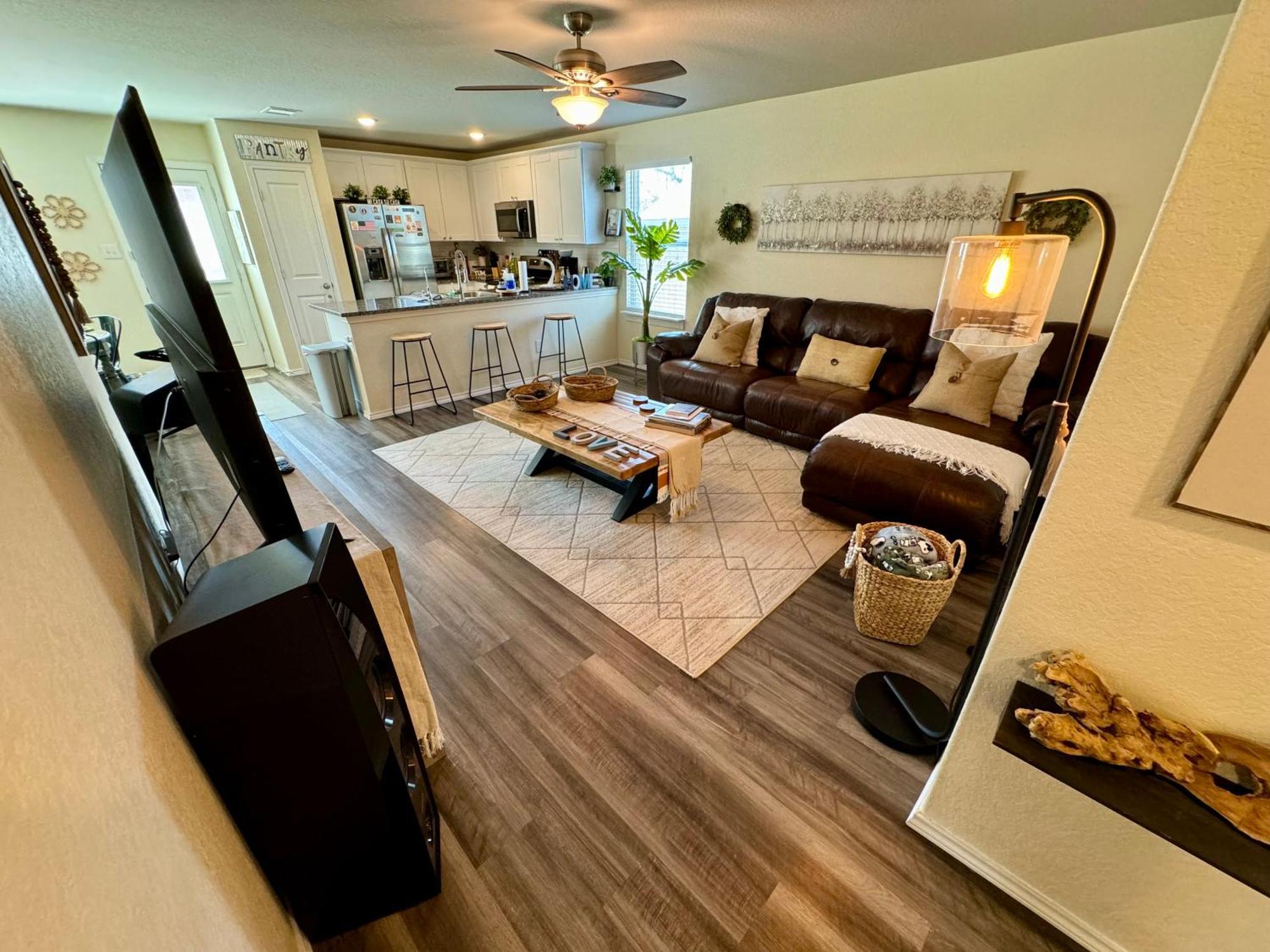 Holiday home Superb 7 Minutes From Lackland Air Force Base *