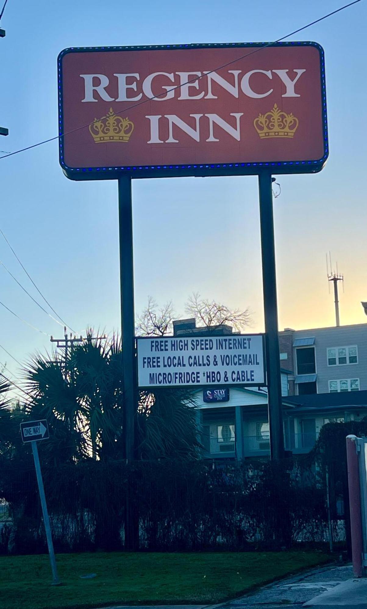 Regency Inn San Antonio