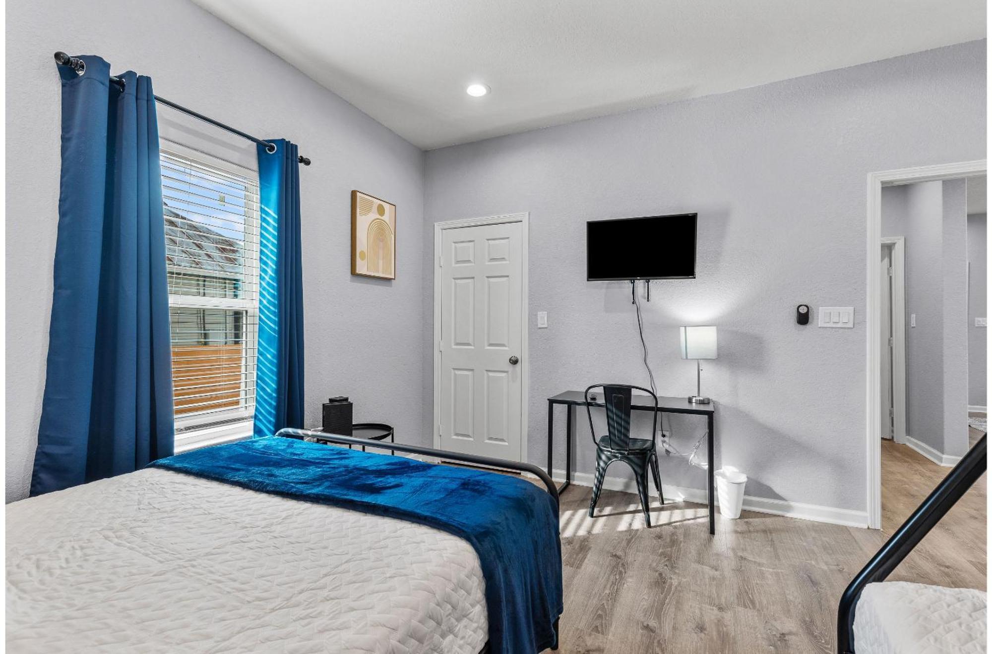 Charming Walkable 4 Br2.5 Ba Near Dtown Riverwalk Holiday home