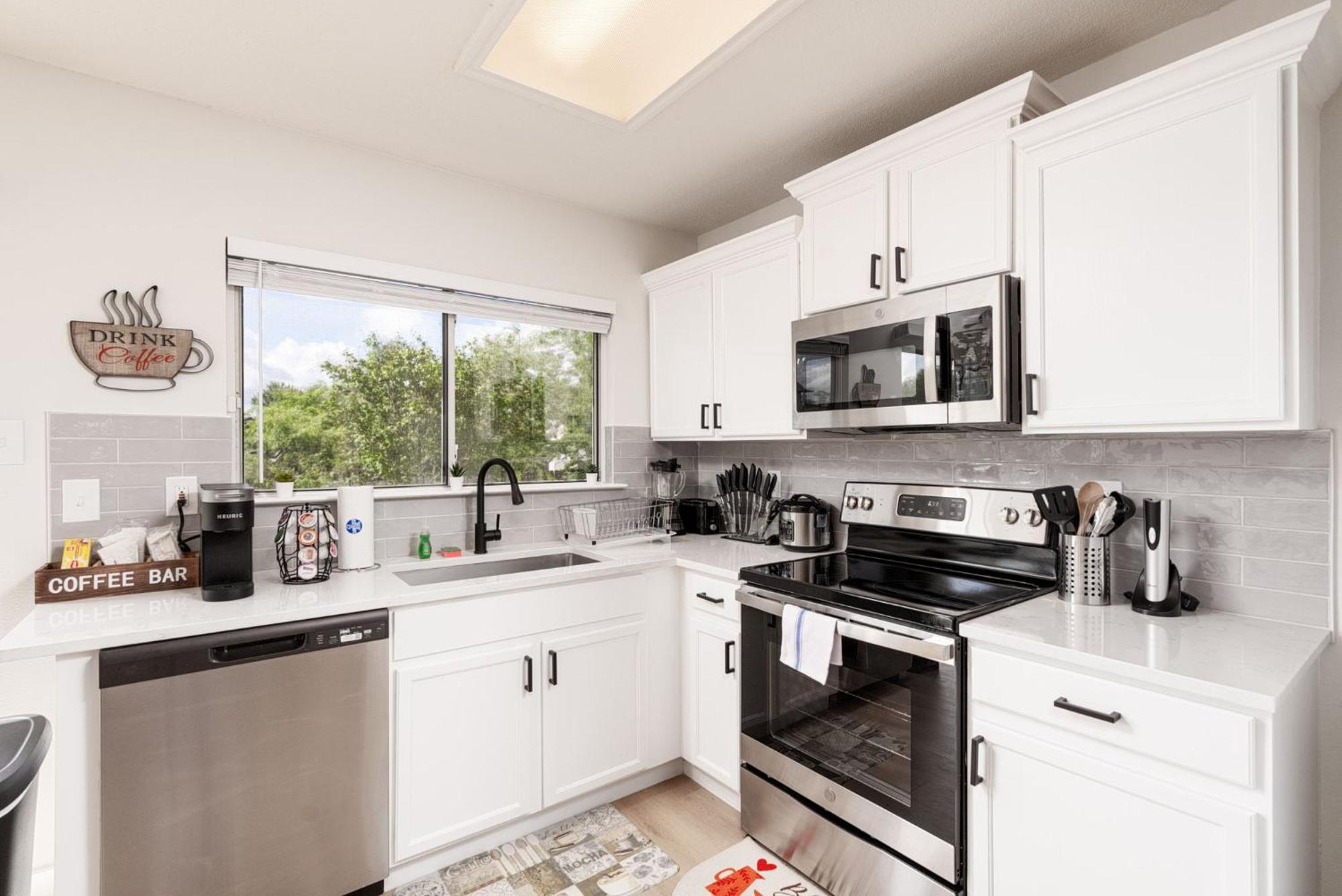 Holiday home 3br/2ba House With No Stairs *